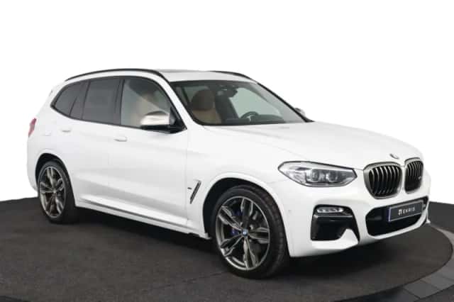 BMW X3 (2018) thumbnail 3