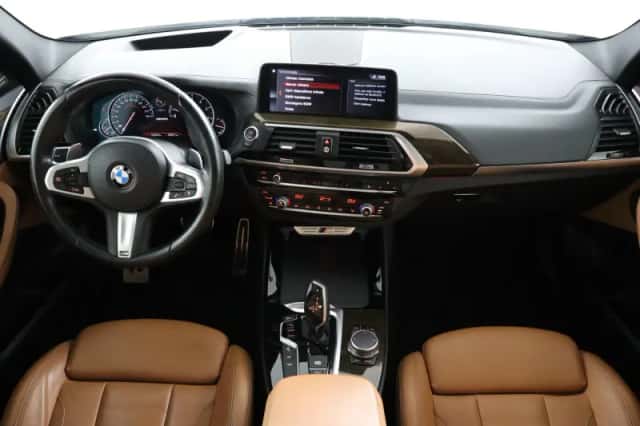 BMW X3 (2018) thumbnail 4