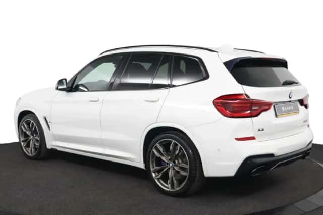 BMW X3 (2018) thumbnail 4