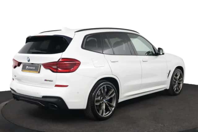 BMW X3 (2018) thumbnail 5