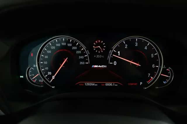 BMW X3 (2018) thumbnail 5
