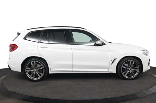 BMW X3 (2018) thumbnail 6