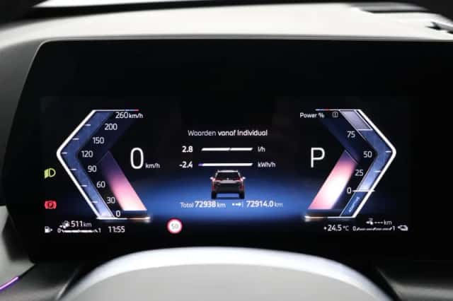 BMW X1 (2024) thumbnail 5