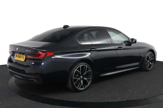 BMW 5-Serie (2021) thumbnail 4