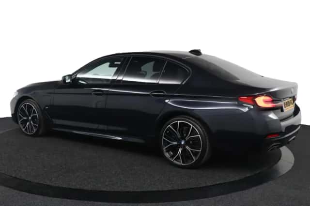 BMW 5-Serie (2021) thumbnail 5