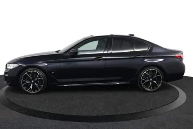 BMW 5-Serie (2021) thumbnail 6