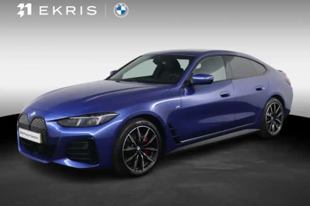 BMW i4 (2025) thumbnail 1