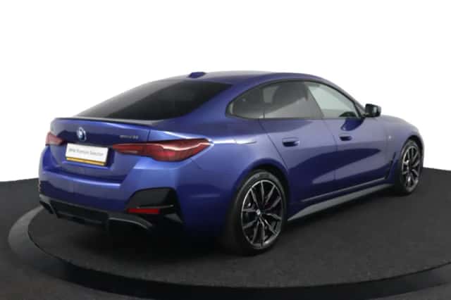 BMW i4 (2025) thumbnail 2