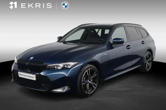 BMW 3-Serie (2025) thumbnail 1