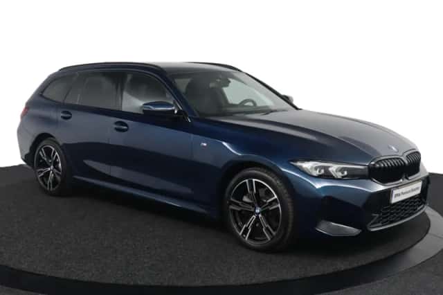 BMW 3-Serie (2025) thumbnail 3