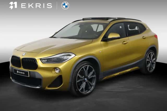 BMW X2 (2018) thumbnail 1
