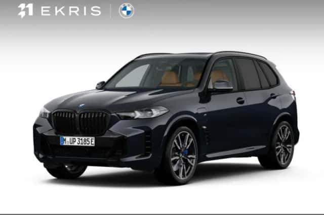 BMW X5 (2026) thumbnail 1