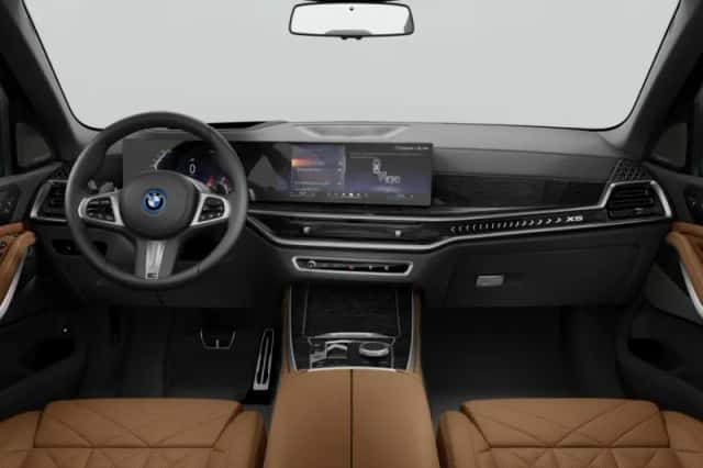 BMW X5 (2026) thumbnail 3