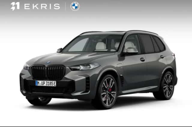 BMW X5 (2026) thumbnail 1