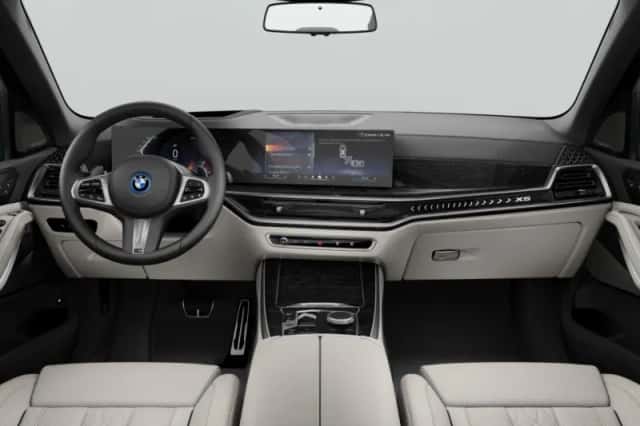 BMW X5 (2026) thumbnail 3
