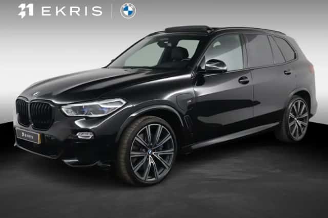BMW X5 (2020) thumbnail 1
