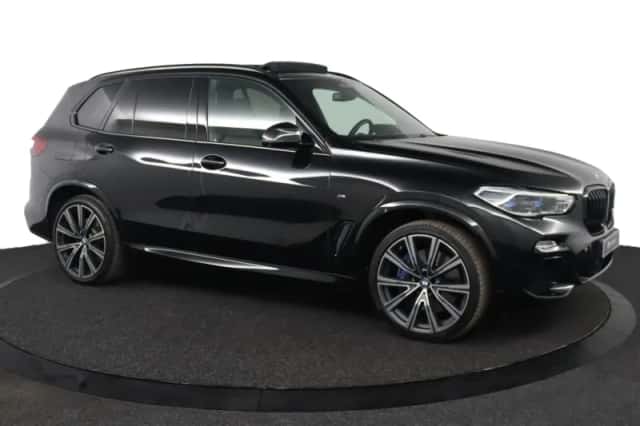 BMW X5 (2020) thumbnail 3