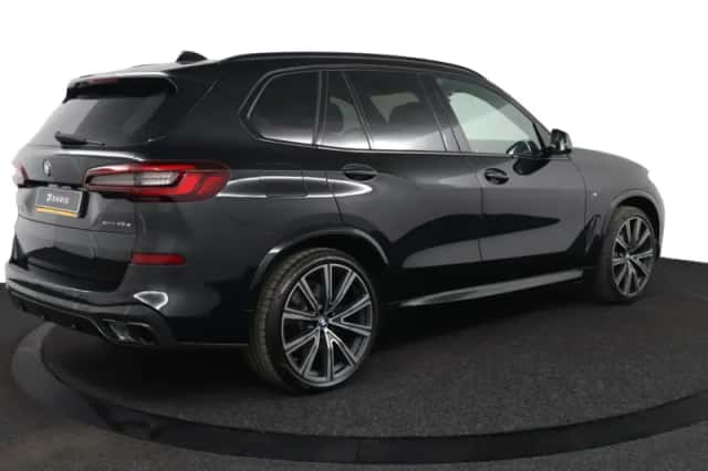 BMW X5 (2020) thumbnail 4