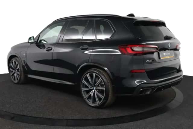 BMW X5 (2020) thumbnail 5