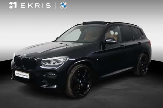 BMW X3 (2020) thumbnail 1