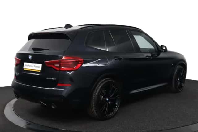 BMW X3 (2020) thumbnail 2
