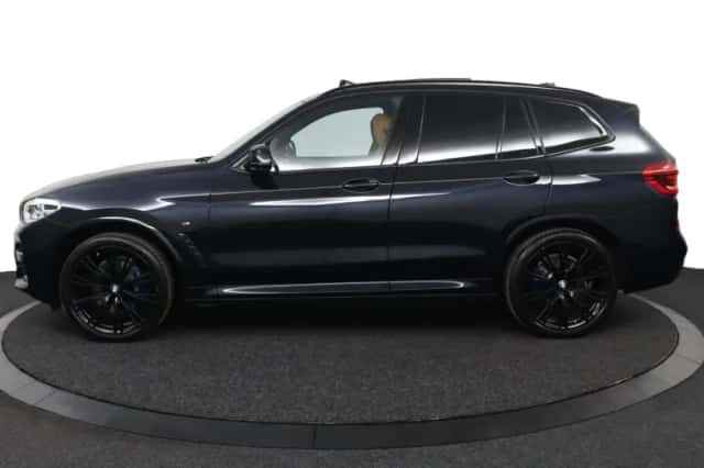 BMW X3 (2020) thumbnail 3