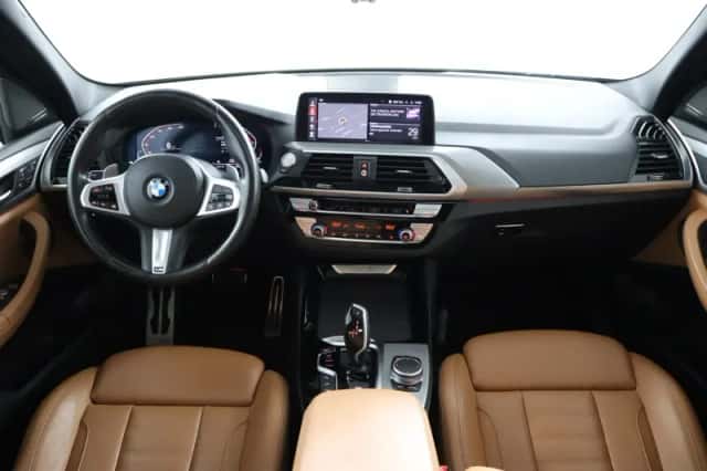 BMW X3 (2020) thumbnail 4