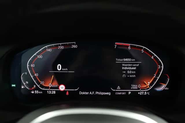 BMW X3 (2020) thumbnail 5