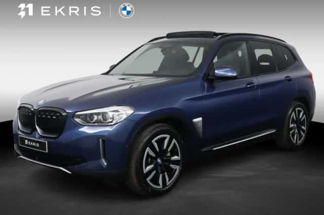 BMW iX3 (2021) thumbnail 1