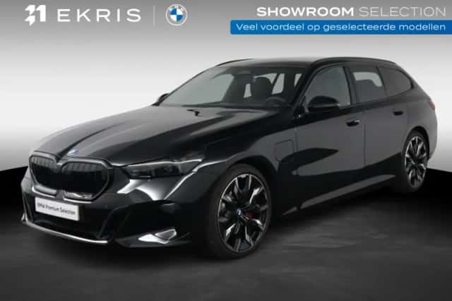 BMW 5-Serie (2026) thumbnail 1