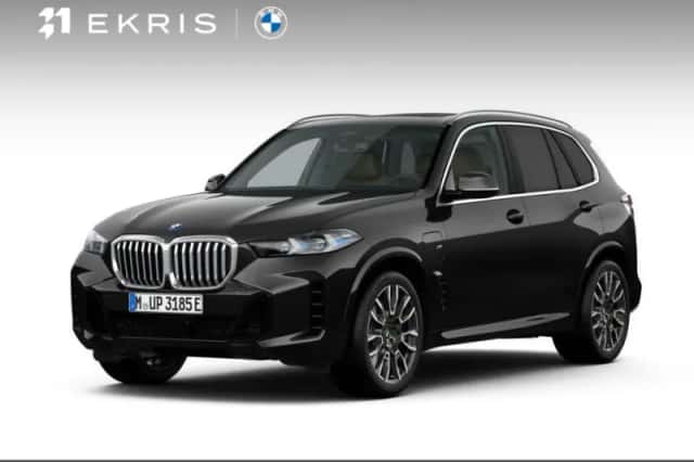 BMW X5 (2026) thumbnail 1