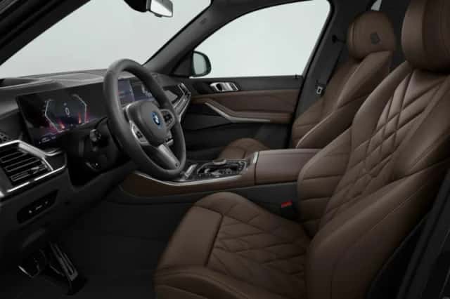 BMW X5 (2026) thumbnail 4