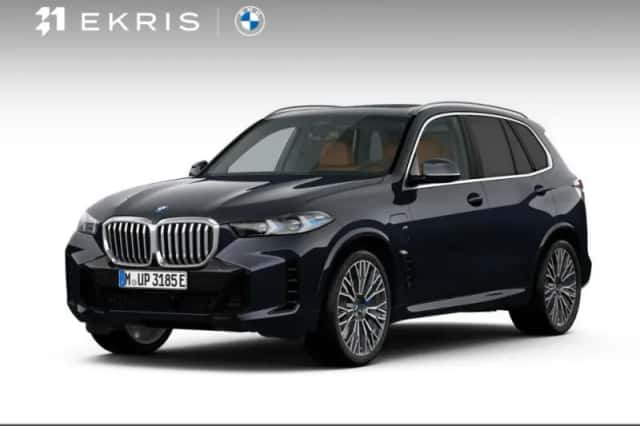 BMW X5 (2026) thumbnail 1
