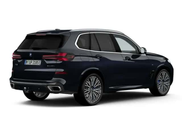 BMW X5 (2026) thumbnail 2