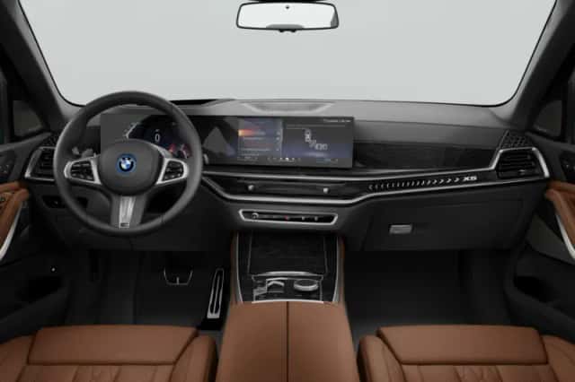 BMW X5 (2026) thumbnail 3
