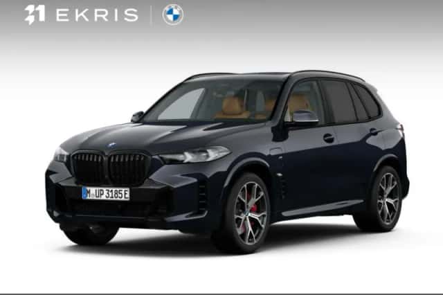 BMW X5 (2026) thumbnail 1