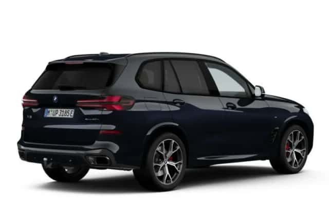 BMW X5 (2026) thumbnail 2