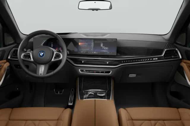 BMW X5 (2026) thumbnail 3