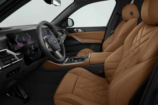 BMW X5 (2026) thumbnail 4