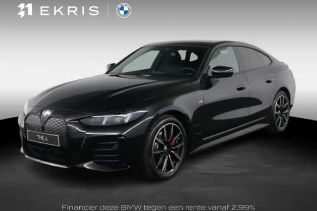 BMW i4 (2026) thumbnail 1