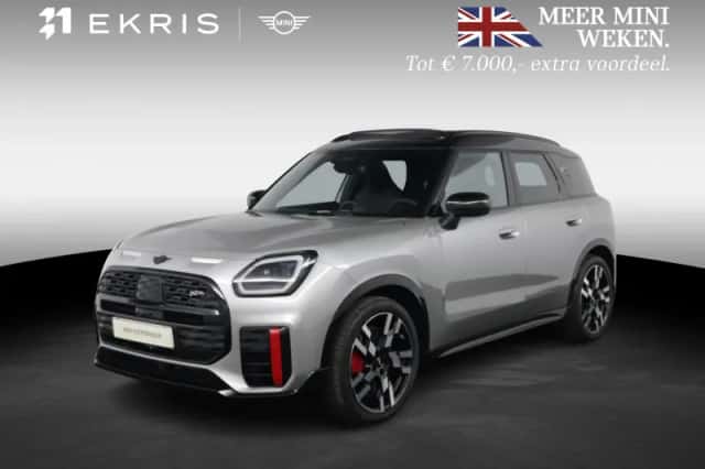 MINI Countryman (2026) thumbnail 1