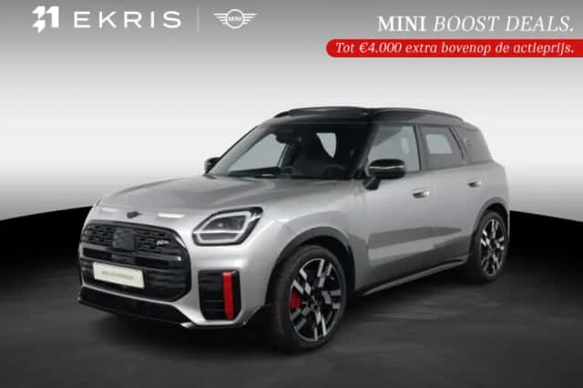 MINI Countryman (2026) thumbnail 1
