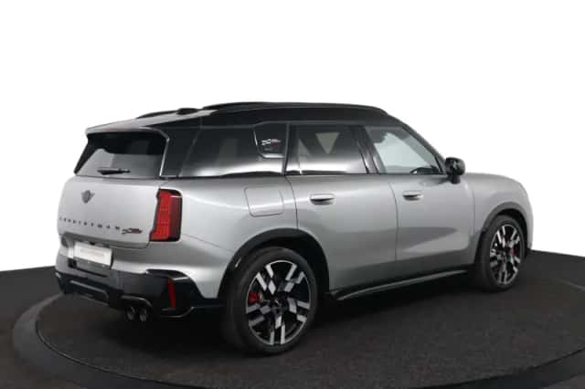 MINI Countryman (2026) thumbnail 2