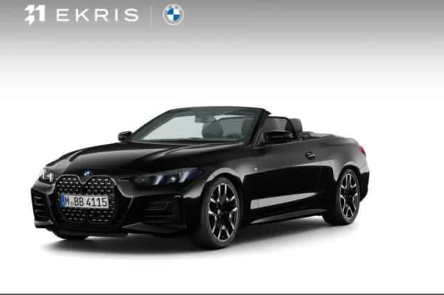 BMW 4-Serie (2026) thumbnail 1