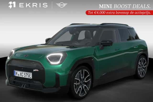 MINI Aceman (2026) thumbnail 1