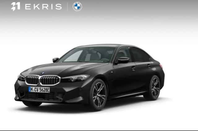 BMW 3-Serie (2026) thumbnail 1