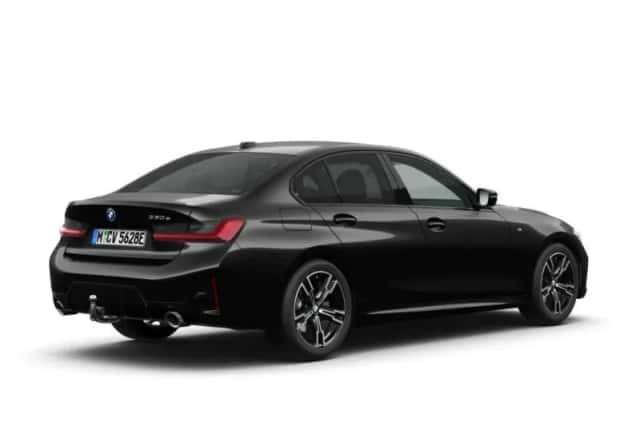 BMW 3-Serie (2026) thumbnail 2