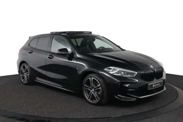 BMW 1-Serie (2024) thumbnail 3