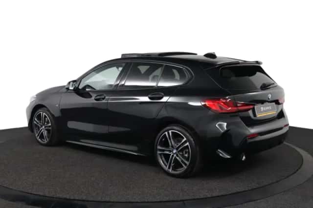 BMW 1-Serie (2024) thumbnail 4