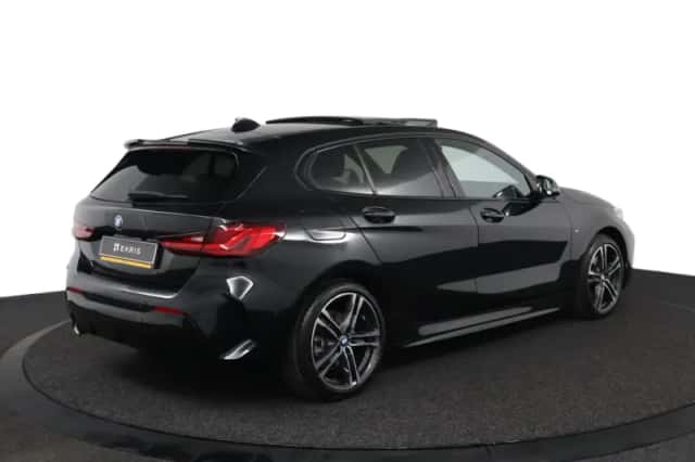 BMW 1-Serie (2024) thumbnail 5